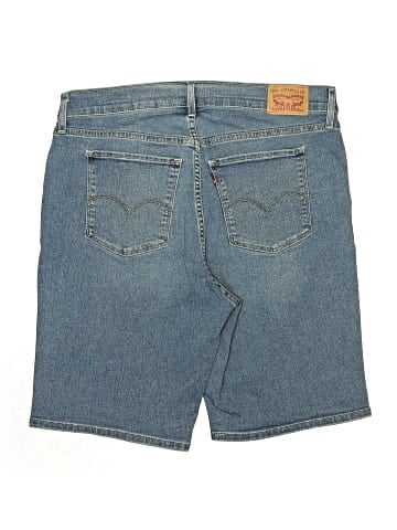 Levi's Denim Shorts (view 2)