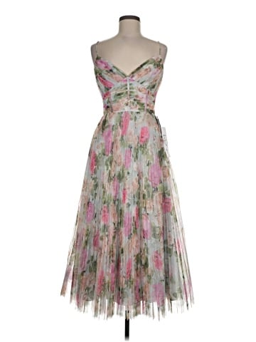 Betsy & Adam Cocktail Dress (view 1)