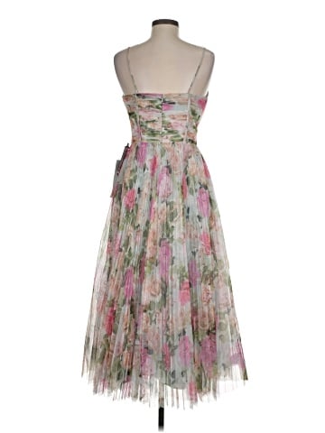 Betsy & Adam Cocktail Dress (view 2)