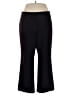 Covington Black Dress Pants Size 14S - photo 1