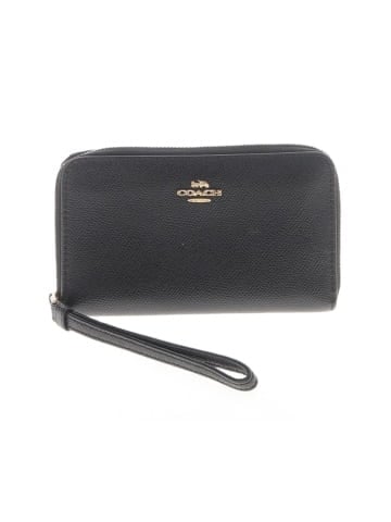 Coach Factory Leather Wristlet (view 1)