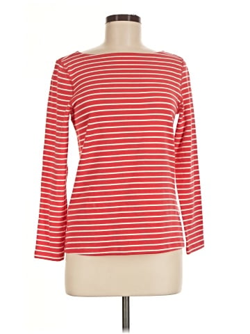 J. McLaughlin 3/4 Sleeve T-Shirt (view 1)