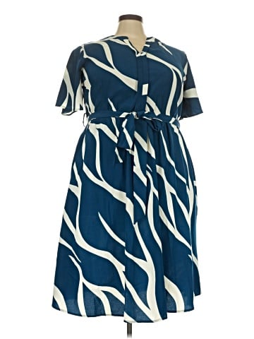 BLOOMCHIC Casual Dress (view 1)