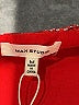 Max Studio 100% Polyester Red Cocktail Dress Size M - photo 7