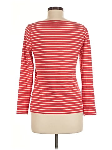 J. McLaughlin 3/4 Sleeve T-Shirt (view 2)