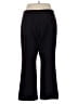 Covington Black Dress Pants Size 14S - photo 2