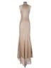 Assorted Brands Metallic Gold Cocktail Dress Size 6 - photo 2