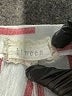 Btween Stripes Ivory Casual Pants Size 4 - photo 3