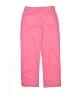 Mini Boden 100% Elastane Solid Pink Casual Pants Size 9 - 10 - photo 2