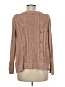 J.Jill 100% Cotton Tan Pullover Sweater Size Med Petite - photo 2