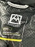 Avalanche 100% Polyester Black Jacket Size S - photo 6