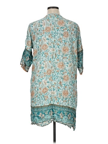Halife 3/4 Sleeve Blouse (view 2)