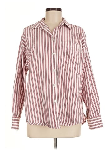 J.Crew Long Sleeve Button-Down Shirt (view 1)