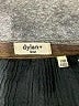 Dylan 100% Cotton Brown Short Sleeve Henley Size L - photo 7