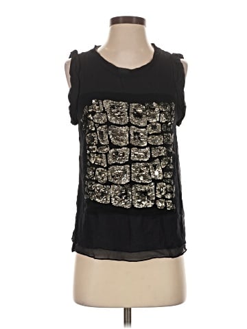 3.1 Phillip Lim Sleeveless Silk Top (view 1)