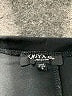 Onyx Nite 100% Polyester Black Track Pants Size 6 - photo 4