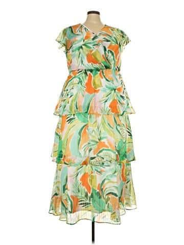 Julia Jordan Cocktail Dress (view 1)