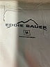 Eddie Bauer Ivory Sweatshirt Size M - photo 7