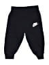 Nike Black Sweatpants 9-12 MO / 12 MO - photo 1