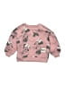 Disney Baby Print Pink Sweatshirt 12-18 MO / 18 MO - photo 1