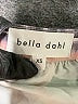 Bella Dahl 100% Polyester Stripes Pink Sleeveless Blouse Size XS - photo 7