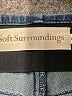 Soft Surroundings Blue Jeans Size M - photo 4