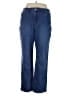 Gloria Vanderbilt Blue Jeans Size 16 - photo 1