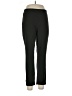 Roz & Ali Solid Black Active Pants Size 10 - photo 1