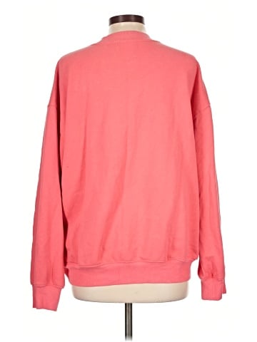 Pink Lily Sweatshirt (view 2)