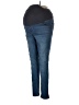 Old Navy - Maternity Blue Jeggings Size 12 Maternity - photo 1