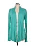 JKLA Teal Cardigan Size M - photo 1