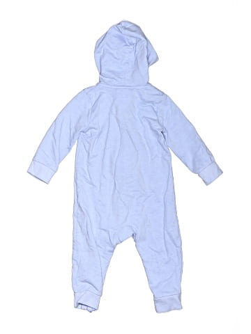 Nike Long Sleeve Onesie (view 2)