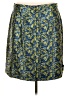 Unbranded 100% Polyester Paisley Blue Casual Skirt Size XL (estimated) - photo 2
