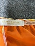 Ramy Brook 100% Silk Orange Sleeveless Silk Top Size XS - photo 7