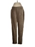 Susan Graver Brown Casual Pants Size S (petite) - photo 1