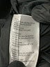 MICHAEL Michael Kors Black Trenchcoat Size XL - photo 7