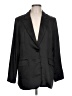 Aqua Black Blazer Size L - photo 1