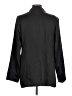 Aqua Black Blazer Size L - photo 2