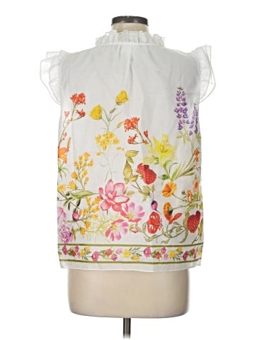 Bailey 44 Sleeveless Blouse (view 2)