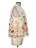 Bailey 44 White Sleeveless Blouse Size L - photo 4