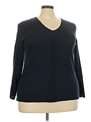 J.Jill Pullover Sweater (view 1)