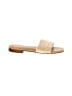 Kaanas Ivory Sandals Size 7 - photo 1