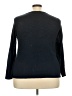 J.Jill Black Pullover Sweater Size 2X - photo 2
