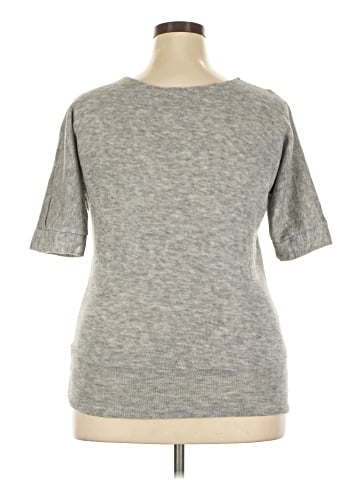 Fashion Classics Short Sleeve Turtleneck (view 2)