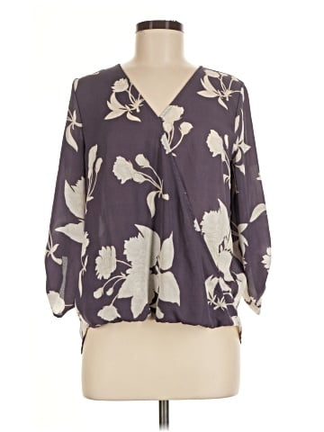 West Kei 3/4 Sleeve Blouse (view 1)
