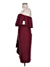 Charlotte Russe Burgundy Sleeveless Top Size L - photo 5