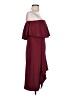 Charlotte Russe Burgundy Sleeveless Top Size L - photo 4