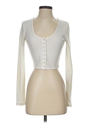 Forever 21 Long Sleeve T-Shirt (view 1)