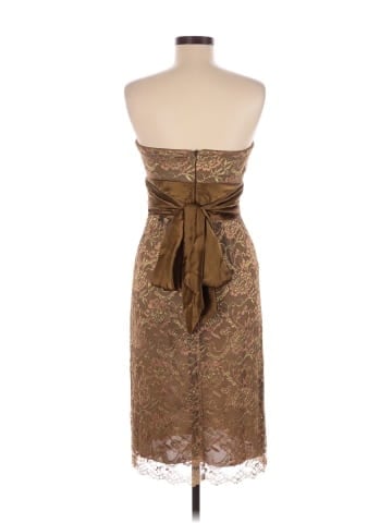 Nicole Miller Collection Cocktail Dress (view 2)