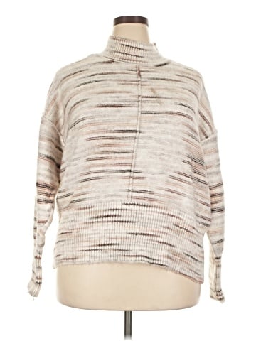 wonderly Turtleneck Sweater (view 1)